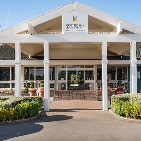 Copthorne Solway Park, Wairarapa Hotel Мастъртън Екстериор снимка