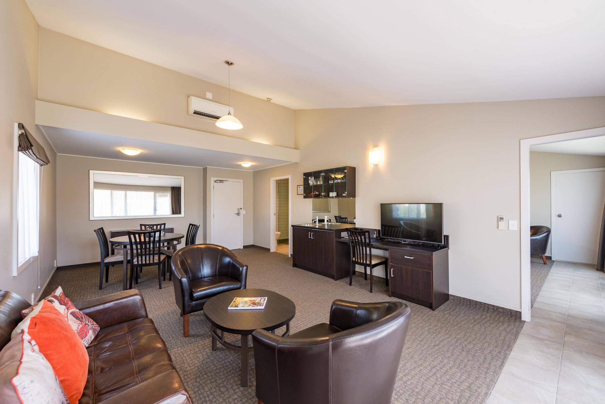 Copthorne Solway Park, Wairarapa Hotel Мастъртън Екстериор снимка