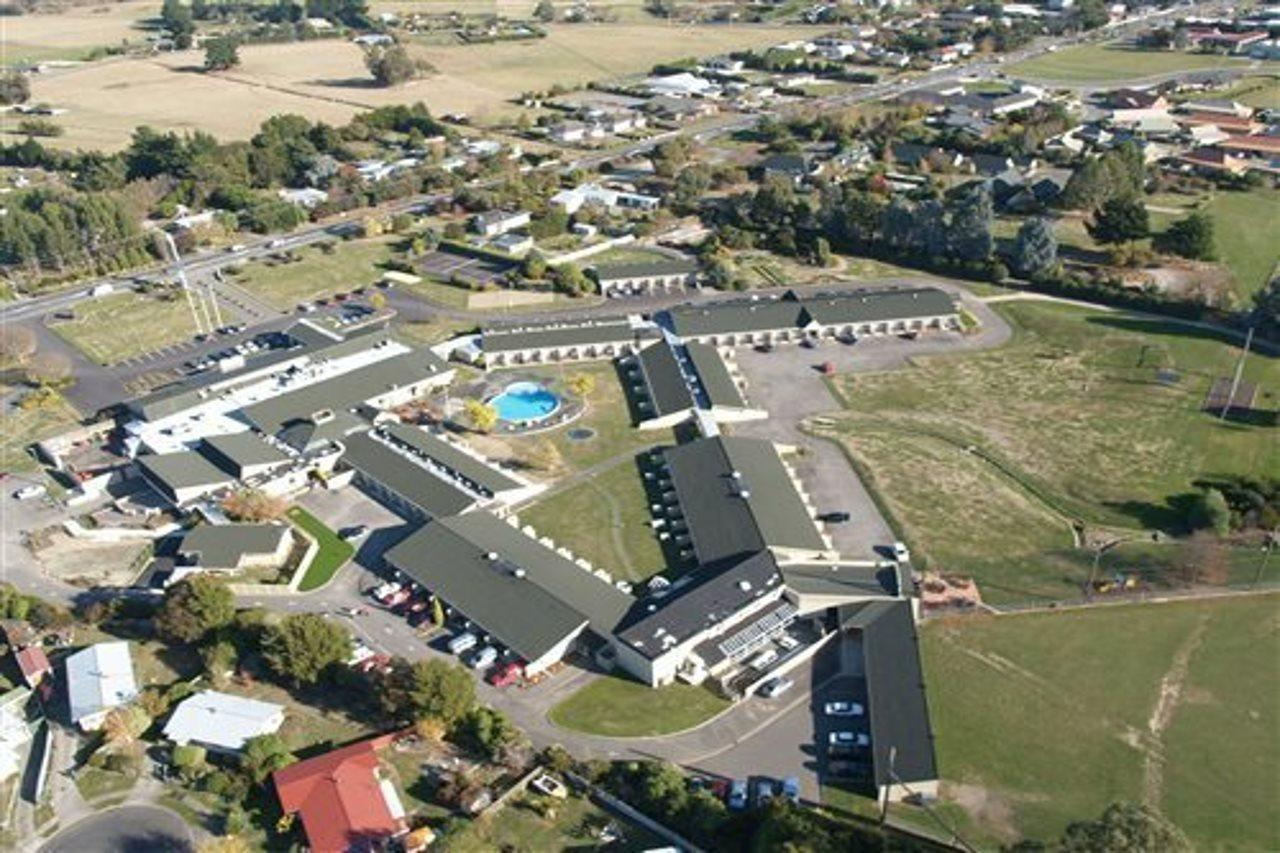 Copthorne Solway Park, Wairarapa Hotel Мастъртън Екстериор снимка