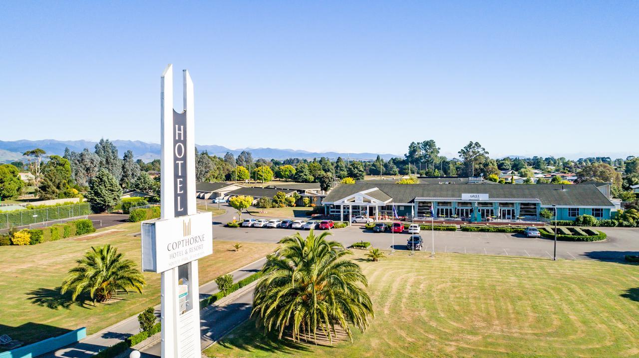 Copthorne Solway Park, Wairarapa Hotel Мастъртън Екстериор снимка